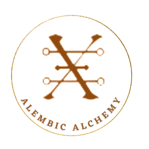 Copper Alembic Alchemy